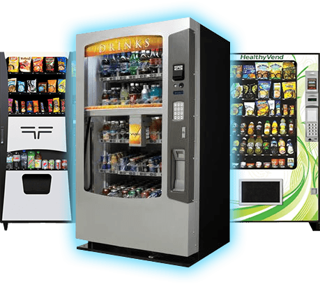Image result for Vending machines