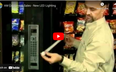 Vending Machine  LED Lighting