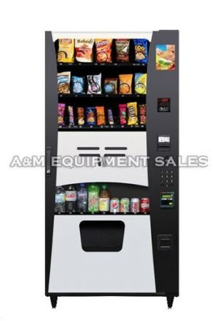 Combo Vending Machine