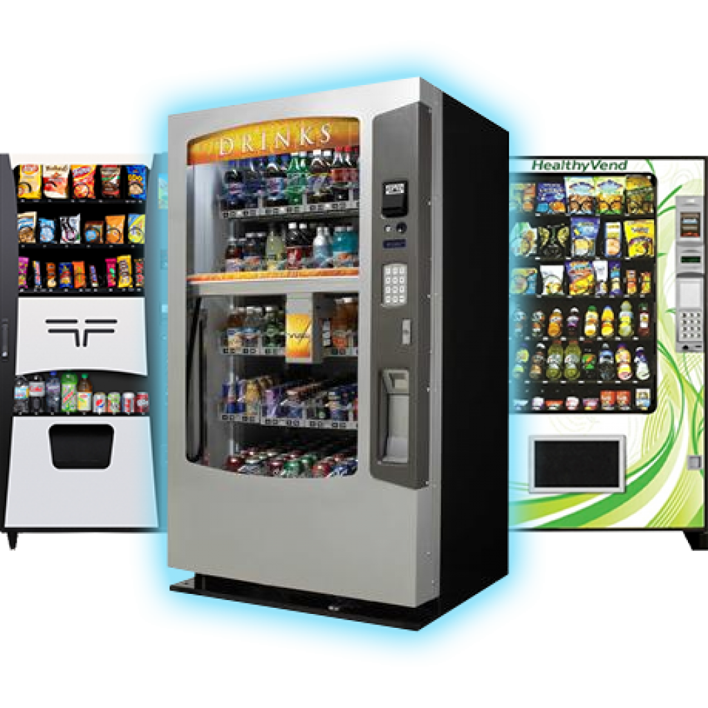 A&M Equipment Sales - Vending Machines For Sales