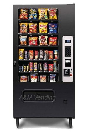 Ultimate Series 32 Select Snack Machine