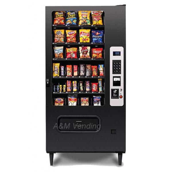 Ultimate Series 32 Select Snack Machine