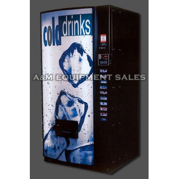 Royal 650 Full Sign Drink Machine