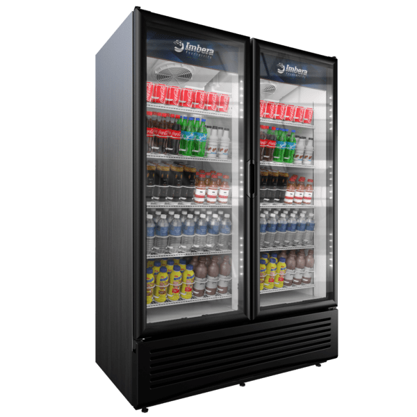 Imbera Cooler Stainless Steel