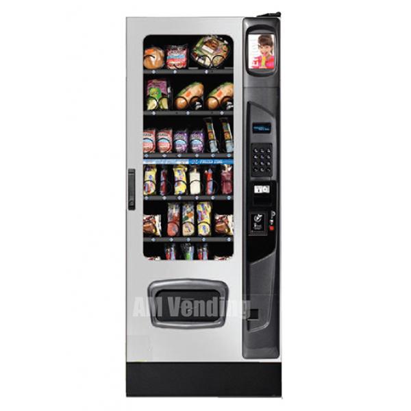Combi 3000 Refrigerated – Frozen Combo Food Vending Machine