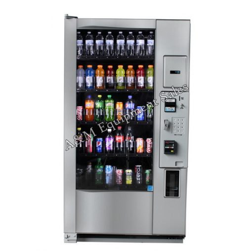 Royal Vision 500 Glass Front Drink Machine