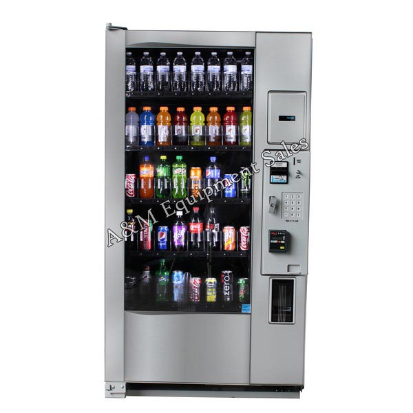 Royal 10 Select Multi Price Vending Machine Cans & Bottles FREE SHIPPING 