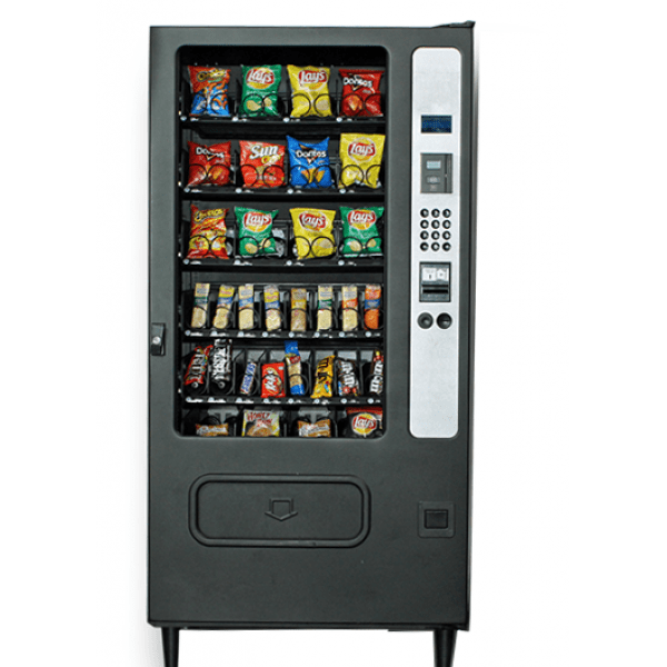 Wittern Snack Vending Machine