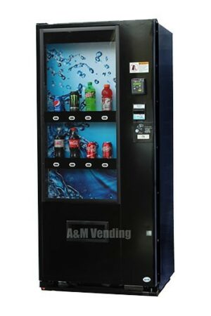 vendo621live-drink machine www.amequipmentsales.com