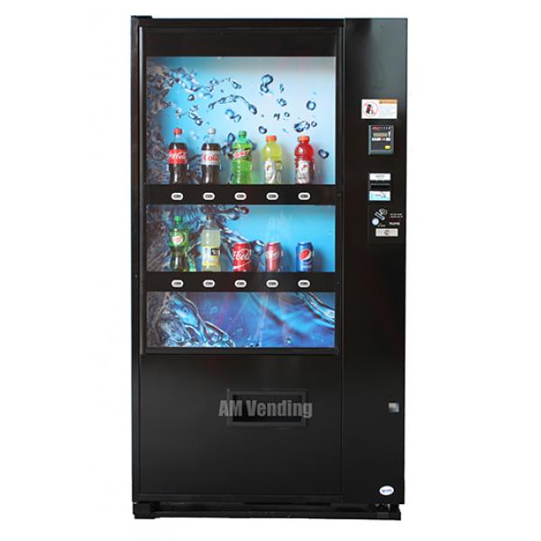 Vendo 721 Live Display Drink Machine