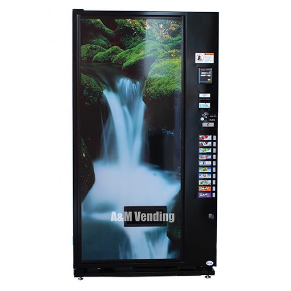 Vendo 721 Full Sign Drink Machine