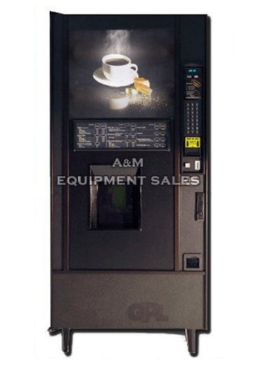Crane National 673 Fresh Brew Coffee vending Machine 
