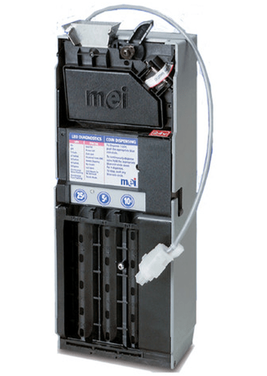 Mars TRC 6000 Soda Snack Machine Coin Acceptor Changer 115v 12 Pin for sale online 