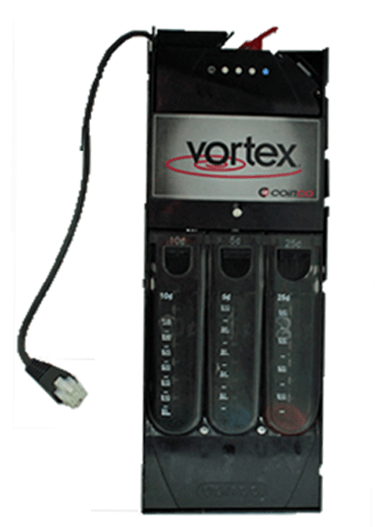 Details about   Coinco Vortex VTX1 Coin changer 