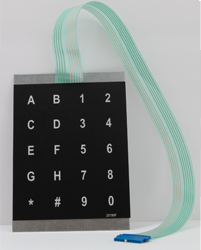 AMS Alpha Numeric Keypad