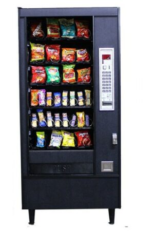 ap 6600 Snack Machine