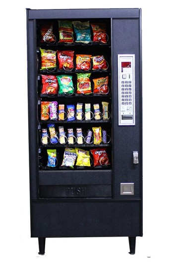 ap 6600 Snack Machine