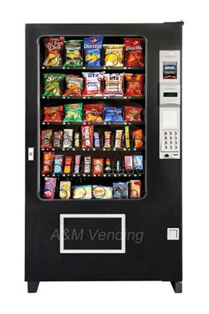 AMS 39 Snack Vending Machine