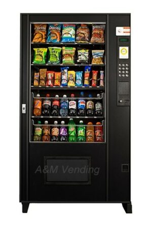 AMS 39 Combo Vending Machine
