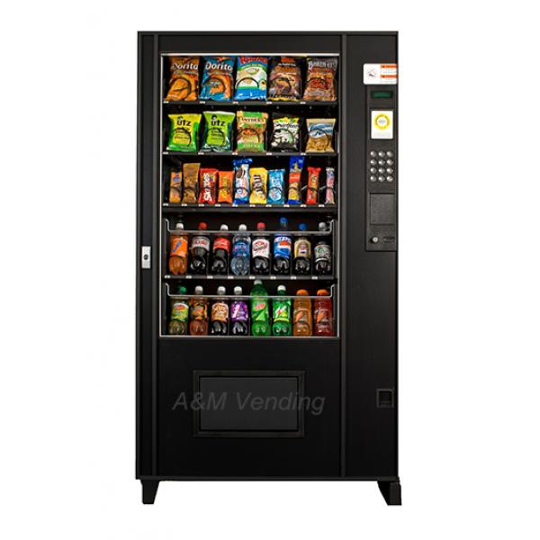 AMS 39 Combo Vending Machine