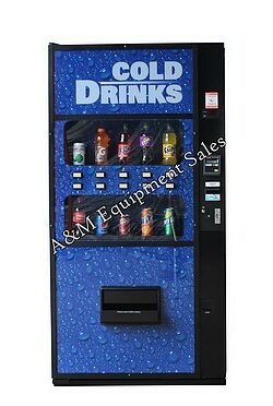 Royal Drink Machine