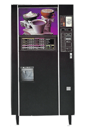 coffee vending