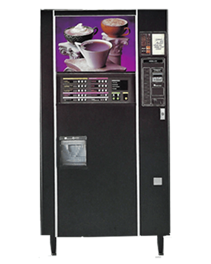 Commercial Automatic Instant Coffee Machine Beverage Machine – Kitchen  Groups