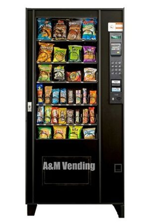 ams-35-Used-Snack-Machine