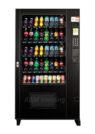Refurbished AMS Bev Drink Machine