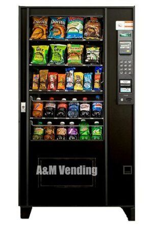 AMS 35 Combo Vending