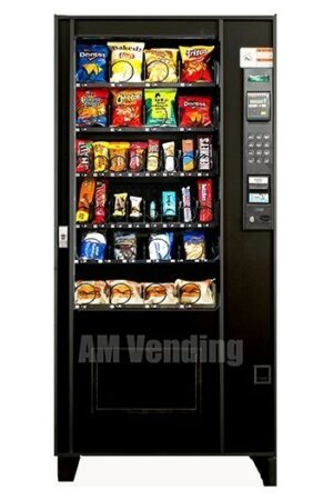 AMS Snack-Food Machine