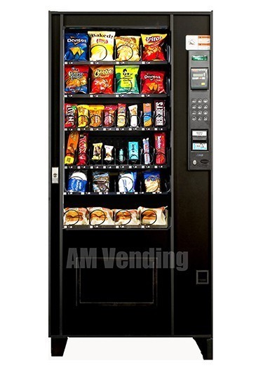 AMS Snack-Food Machine