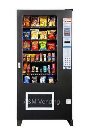 AMS 35 Chilled Snack Machine