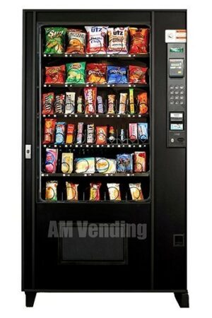 AMS 39 Snack-Food Machine