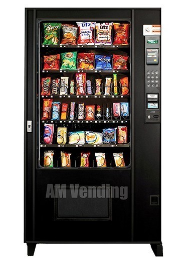 AMS 39 Snack-Food Machine