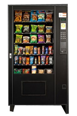 Refurbished AMS 39 Snack Machine