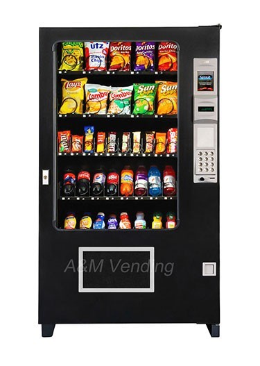 AMS 35 & 39 / Sensit 1 & 2 Vending Machine Selection & Price Labels – USA Made