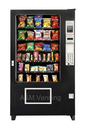 Snack Food Combo Machine