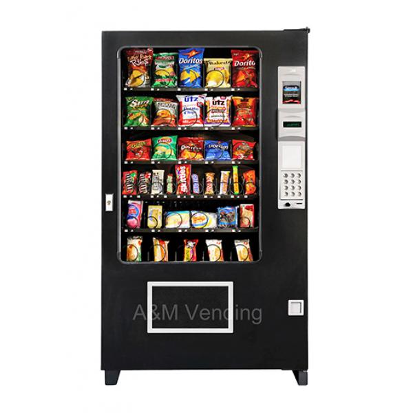 Snack Food Combo Machine