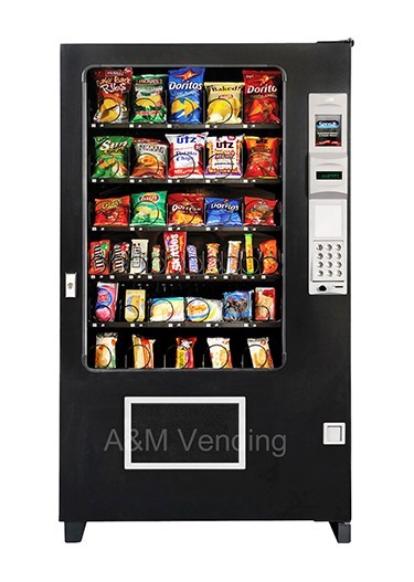 Snack Food Combo Machine