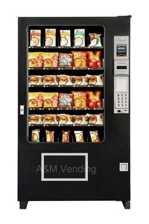 Refurbished Cold Food Vending Machines