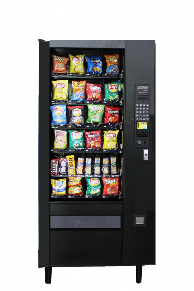 Automatic Products LCM Board PARTS INSTALLED 