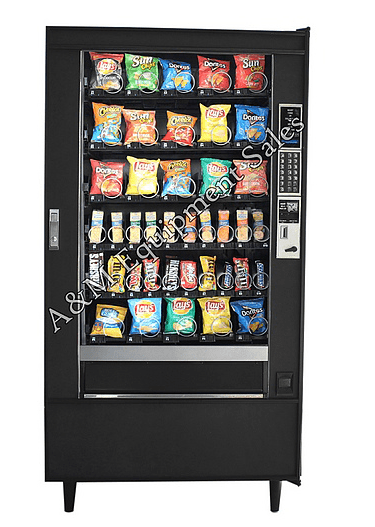 FREE SHIPPING Crane Snack Vending Machine Vend Motor P/N 240770 