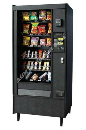 automatic products snack Machine
