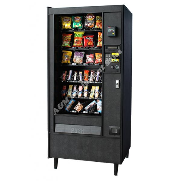 automatic products snack Machine