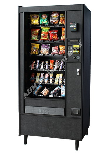 Snack Vending Machines  Automatic Vending Specialists