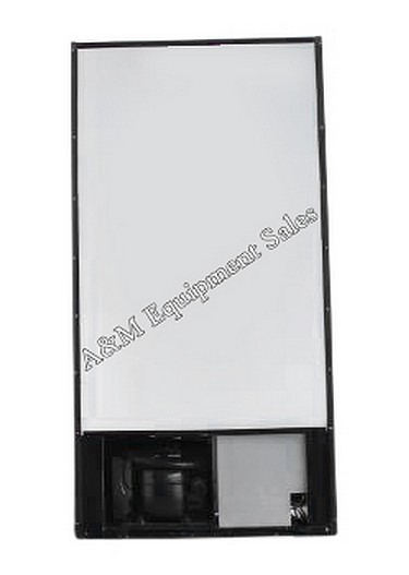 Dixie Narco 368-8 Pepsi Soda Vending Machine & AP 7000 Snack Vending Machine 