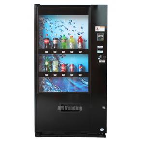 New Vending Machines