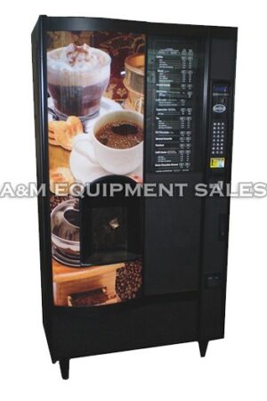 Refurbished Coffee Vending Machines