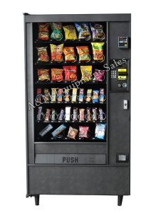 Used Snack Vending Machines